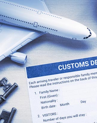 Custom Clearing Agency